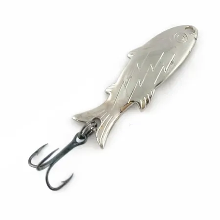 Atlantic Lures Golden Wobble-Fish skeddrag