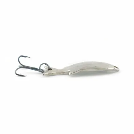 Atlantic Lures Golden Wobble-Fish, 5g Nickel, Skeddrag #23671