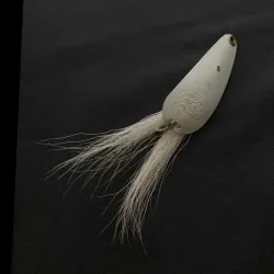 Vasskyddad Weezel bait Rex Spoon