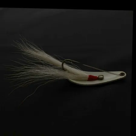 Weezel bait Rex Spoon, Pärlemor, 12g, Skeddrag #23673