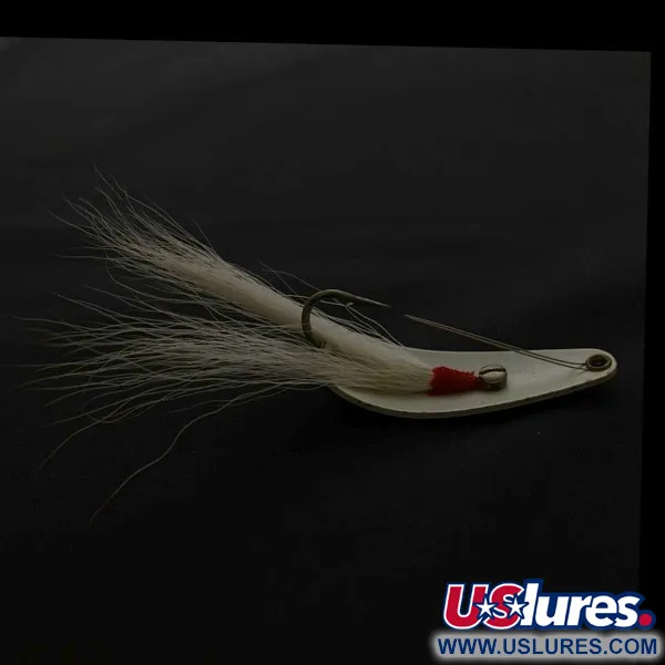 Weezel bait Rex Spoon, Pärlemor, 12g, Skeddrag #23673