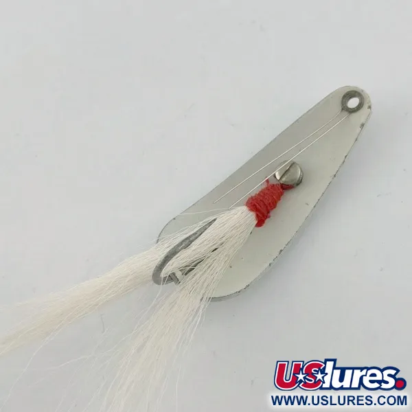 Weezel bait Rex Spoon, Pärlemor, 12g, Skeddrag #23673