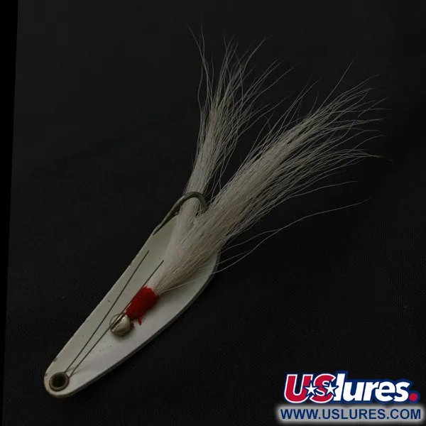 Weezel bait Rex Spoon, Pärlemor, 12g, Skeddrag #23673