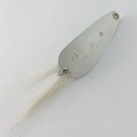 Weezel bait Rex Spoon, Pärlemor, 12g, Skeddrag #23673