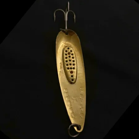 Blue Fox Trixee, 12g Guld/Gul/Röd, Skeddrag #23681