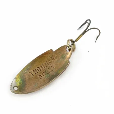 Tommen Dolly, 5g, Koppar, Skeddrag #23684