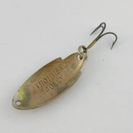 Tommen Dolly, 5g, Koppar, Skeddrag #23684