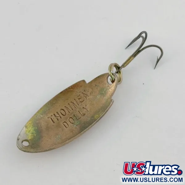 Tommen Dolly, 5g, Koppar, Skeddrag #23684