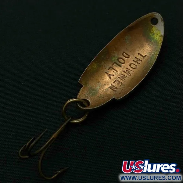 Tommen Dolly, 5g, Koppar, Skeddrag #23684