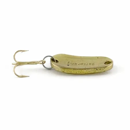 Luhr Jensen Luhr's wobbler, Guld, 6g, Skeddrag #23955