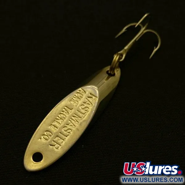 Acme Kastmaster, guld, 3,5g, skeddrag #23693