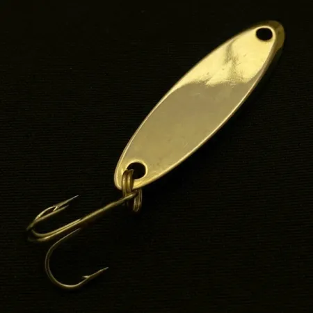 Acme Kastmaster, guld, 3,5g, skeddrag #23693