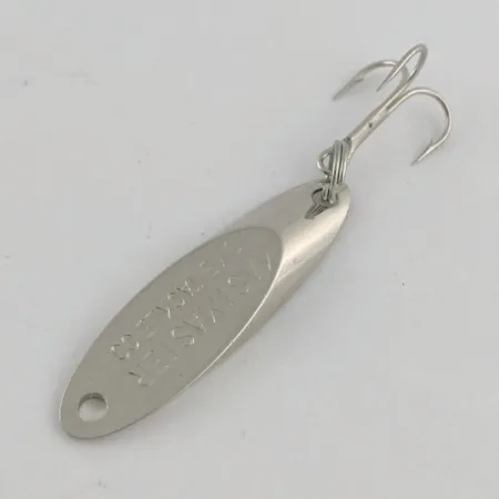 Acme Kastmaster, Nickel, 3.5g, Skeddrag #23694