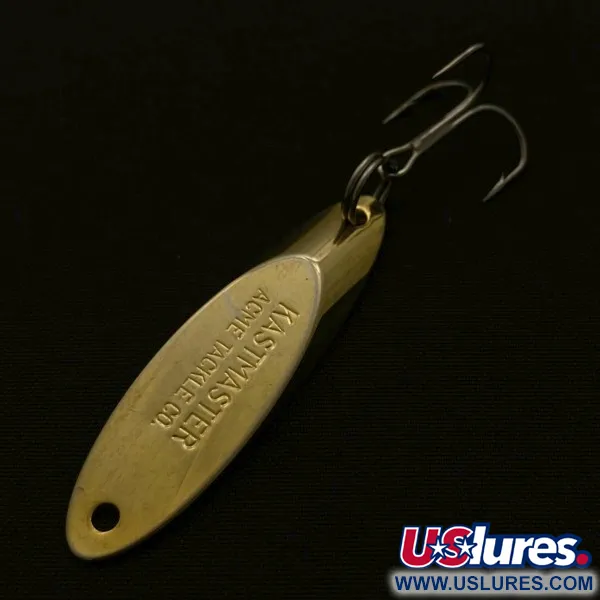 Acme Kastmaster, Guld, 7g, Skeddrag #23695