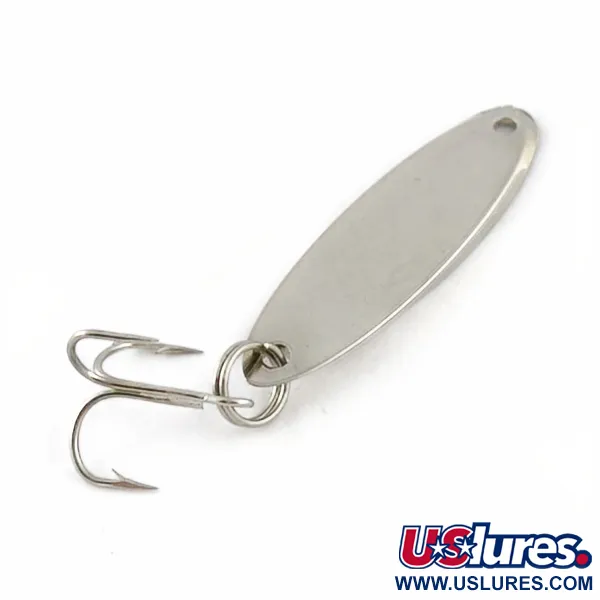 Acme Kastmaster, 7g nickel, skeddrag #23696