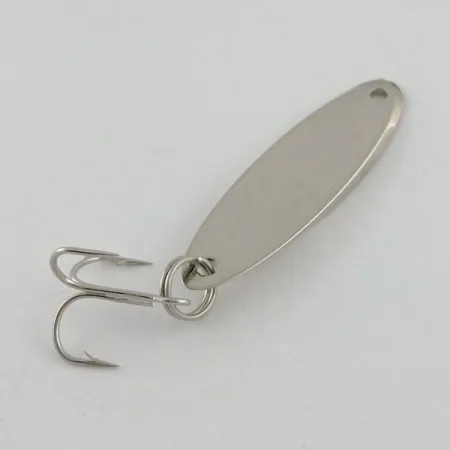 Acme Kastmaster, 7g nickel, skeddrag #23696