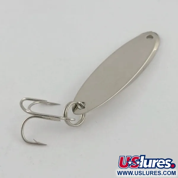 Acme Kastmaster, 7g nickel, skeddrag #23696