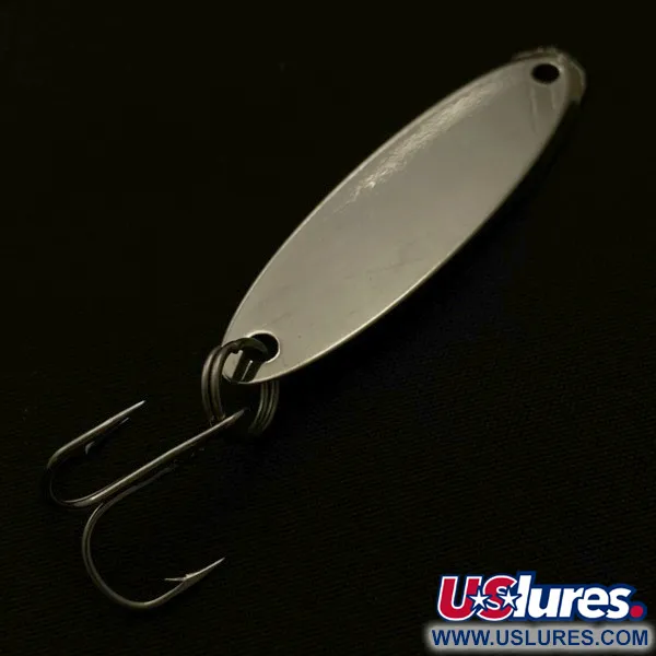 Acme Kastmaster, 7g nickel, skeddrag #23696