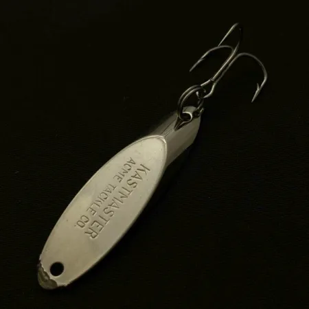 Acme Kastmaster, 7g nickel, skeddrag #23696