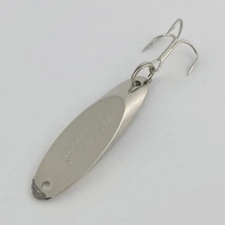 Acme Kastmaster, 7g nickel, skeddrag #23696