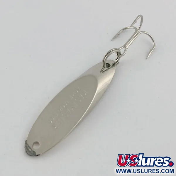 Acme Kastmaster, 7g nickel, skeddrag #23696