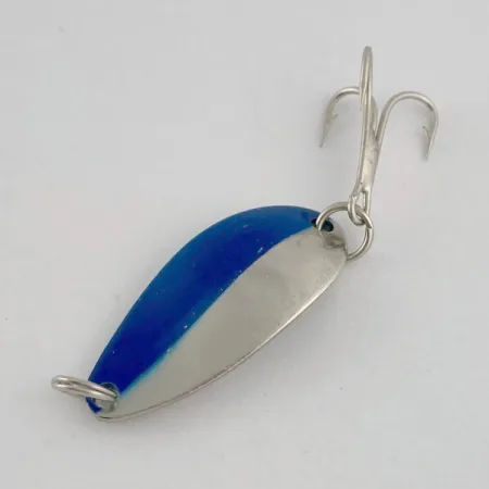 Herter's Little Egypt, 5g Nickel/Blå, Skeddrag #23700