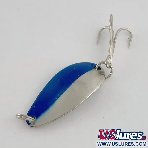 Herter's Little Egypt, 5g Nickel/Blå, Skeddrag #23700