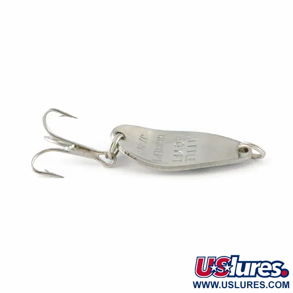 Herter's Little Egypt, 5g Nickel/Blå, Skeddrag #23700