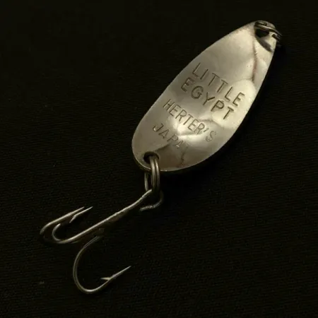 Herter's Little Egypt, 5g Nickel/Blå, Skeddrag #23700