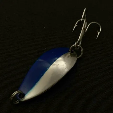 Herter's Little Egypt, 5g Nickel/Blå, Skeddrag #23700