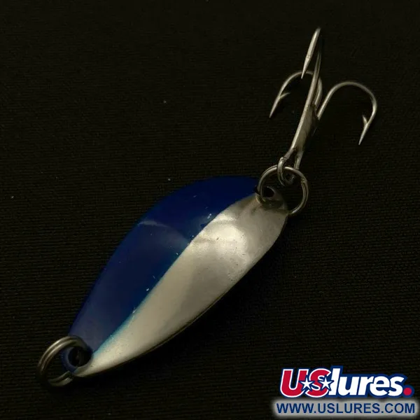 Herter's Little Egypt, 5g Nickel/Blå, Skeddrag #23700