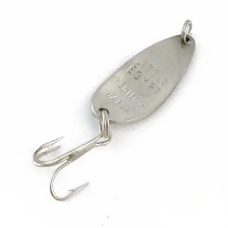 Herter's Little Egypt, 5g Nickel/Blå, Skeddrag #23700