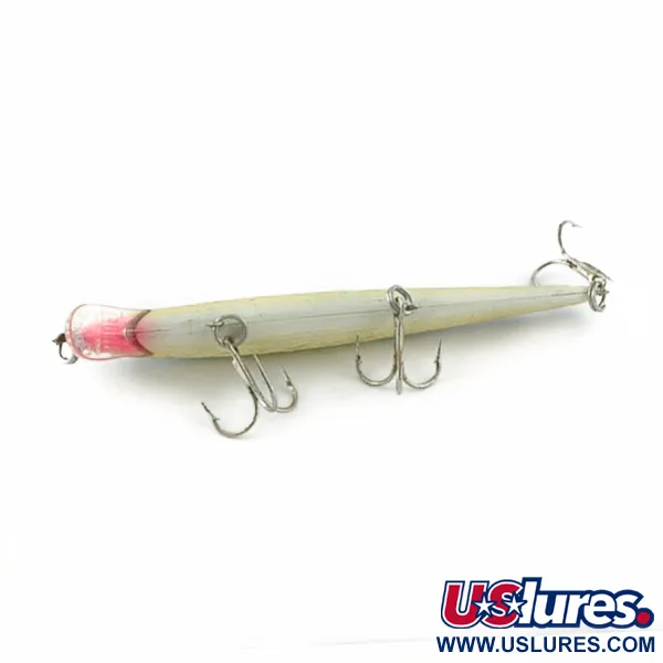 Rebel Floater F12, 9g, Guld, Flytande Vobbler #23704