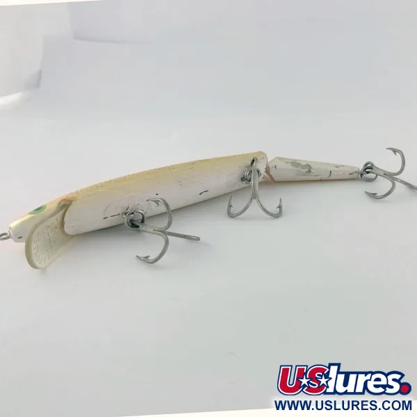 Rebel Floater F14 Jointed, orange/guld, 14g, ledad wobbler #23705