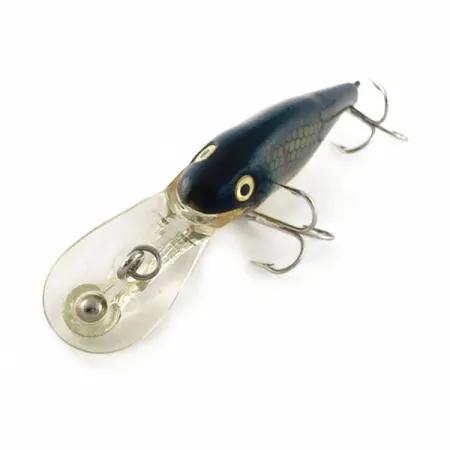 Rebel Double Deep Shad, 5g, Chartreuse, Djupgående wobbler #23706
