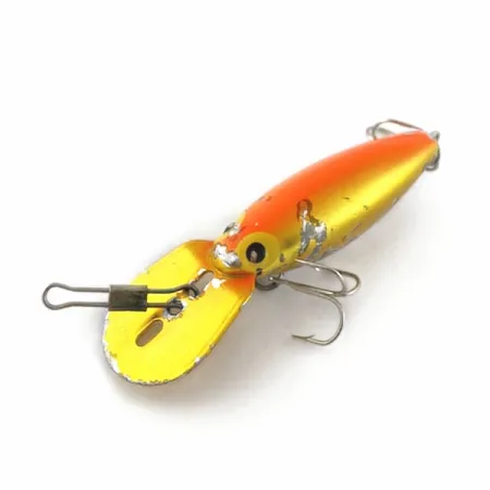 Storm Hot'N'Tot Thin Fin, 6,5g Orange Flytande Wobbler #23707