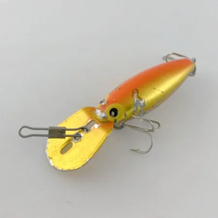 Storm Hot'N'Tot Thin Fin, 6,5g Orange Flytande Wobbler #23707