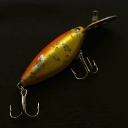 Storm Hot'N'Tot Thin Fin, 6,5g Orange Flytande Wobbler #23707