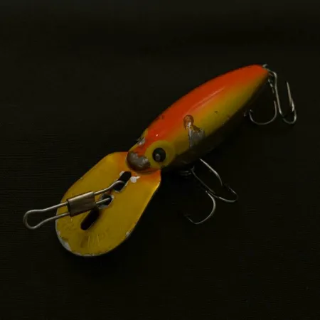 Storm Hot'N'Tot Thin Fin, 6,5g Orange Flytande Wobbler #23707