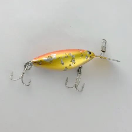 Storm Hot'N'Tot Thin Fin, 6,5g Orange Flytande Wobbler #23707