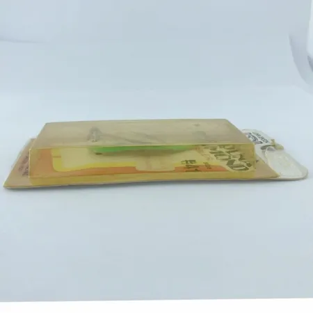 Luhr Jensen Alpena Diamond #41, 7g Glo-Flo Green stripe, Skeddrag #23708