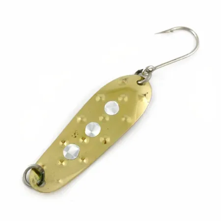 Luhr Jensen Alpena Diamond, Guld, 7g, Skeddrag #23710