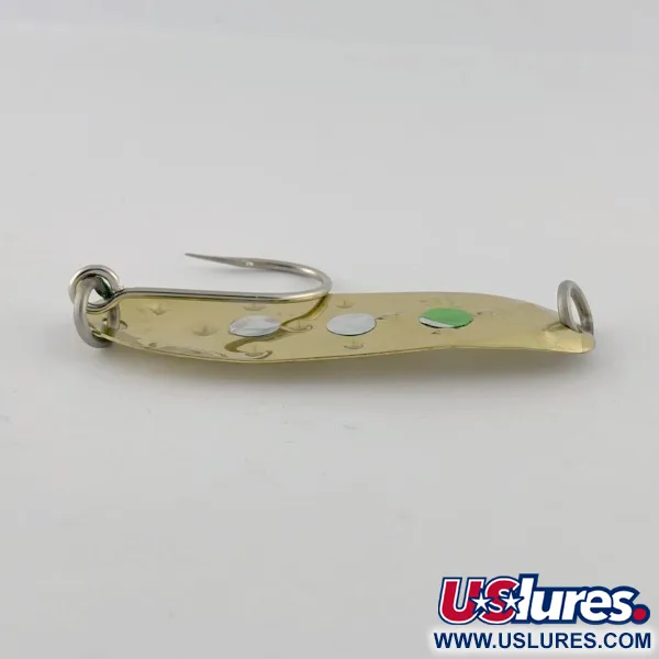 Luhr Jensen Alpena Diamond, Guld, 7g, Skeddrag #23710