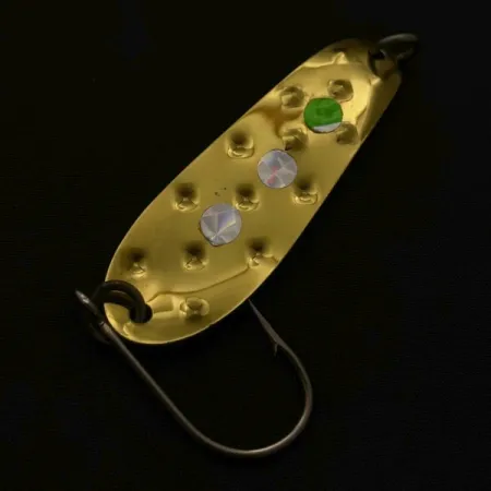 Luhr Jensen Alpena Diamond, Guld, 7g, Skeddrag #23710