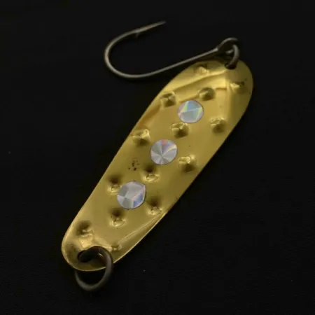 Luhr Jensen Alpena Diamond, Guld, 7g, Skeddrag #23710