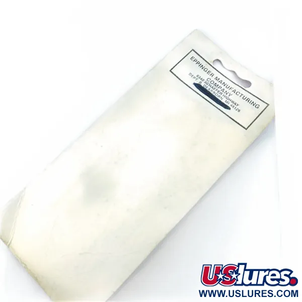 Eppinger Dardevle Sagamore JT Buel, 7g skrikrosa, skeddrag #23712