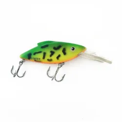 Bill Lewis DIVIN' MAG TRap Rat-L-Trap Flytande