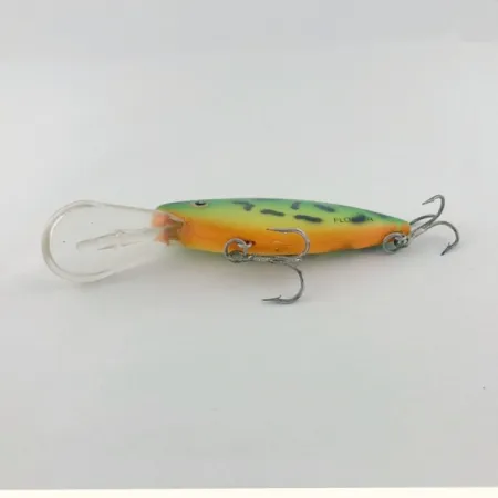 Bill Lewis DIVIN' MAG TRap Rat-L-Trap, Fire Tiger, 11g, Flytande vobbler #23722