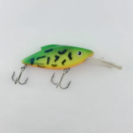 Bill Lewis DIVIN' MAG TRap Rat-L-Trap, Fire Tiger, 11g, Flytande vobbler #23722