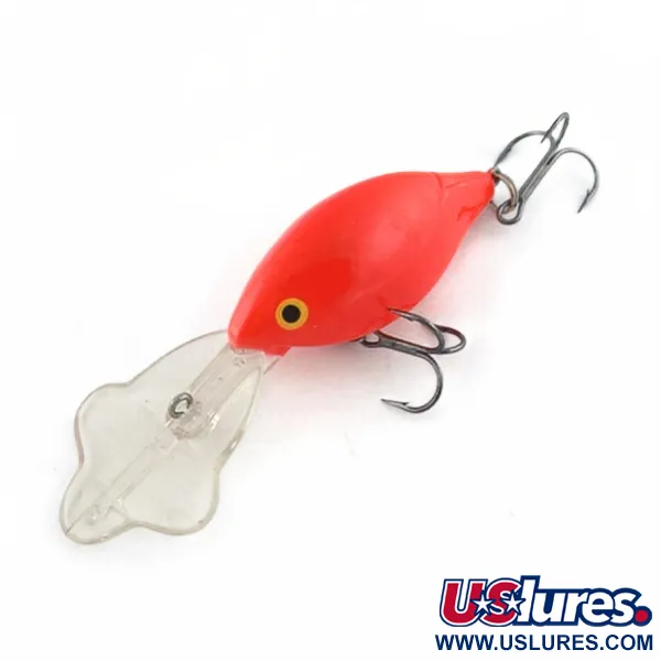 Luhr Jensen Hot Lips Express, Hot Pink, 11g, Djupgående wobbler #23724